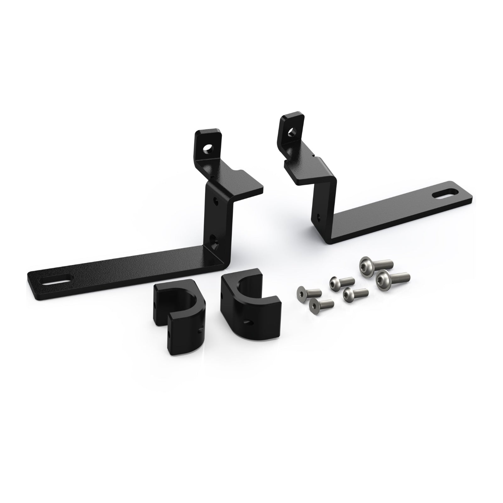 Denali Aux Light Mount Upper For Harley Davidson 2021 - 2026 DELAH2310100#