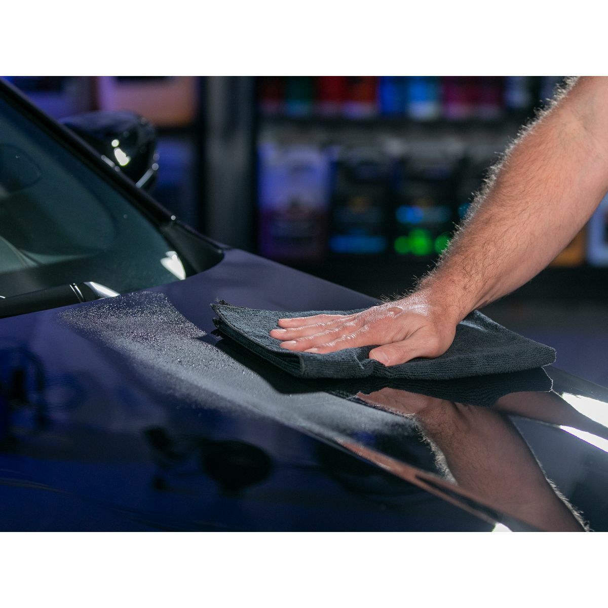 New MEGUIARS Hybrid Paint Coating Wash & Wax Car Body Kit - G210300