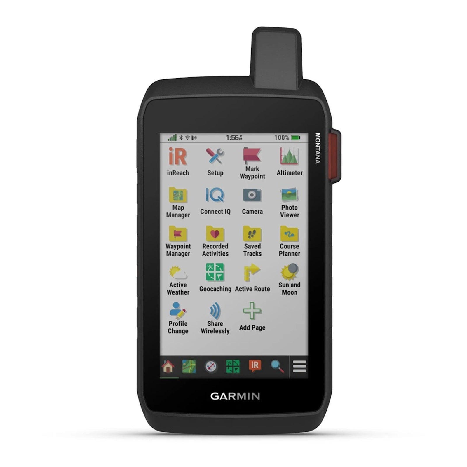 Garmin Montana 760i GA0100296412#