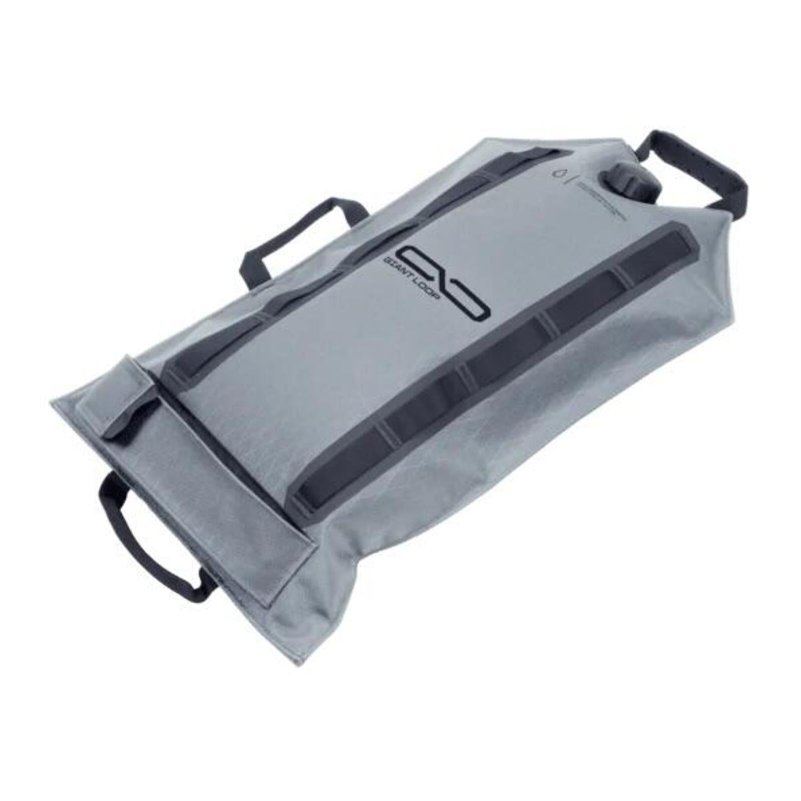 Giant Loop Armadillo Utility Bladder '26 - Grey (11.4L) GLAB26G3G#