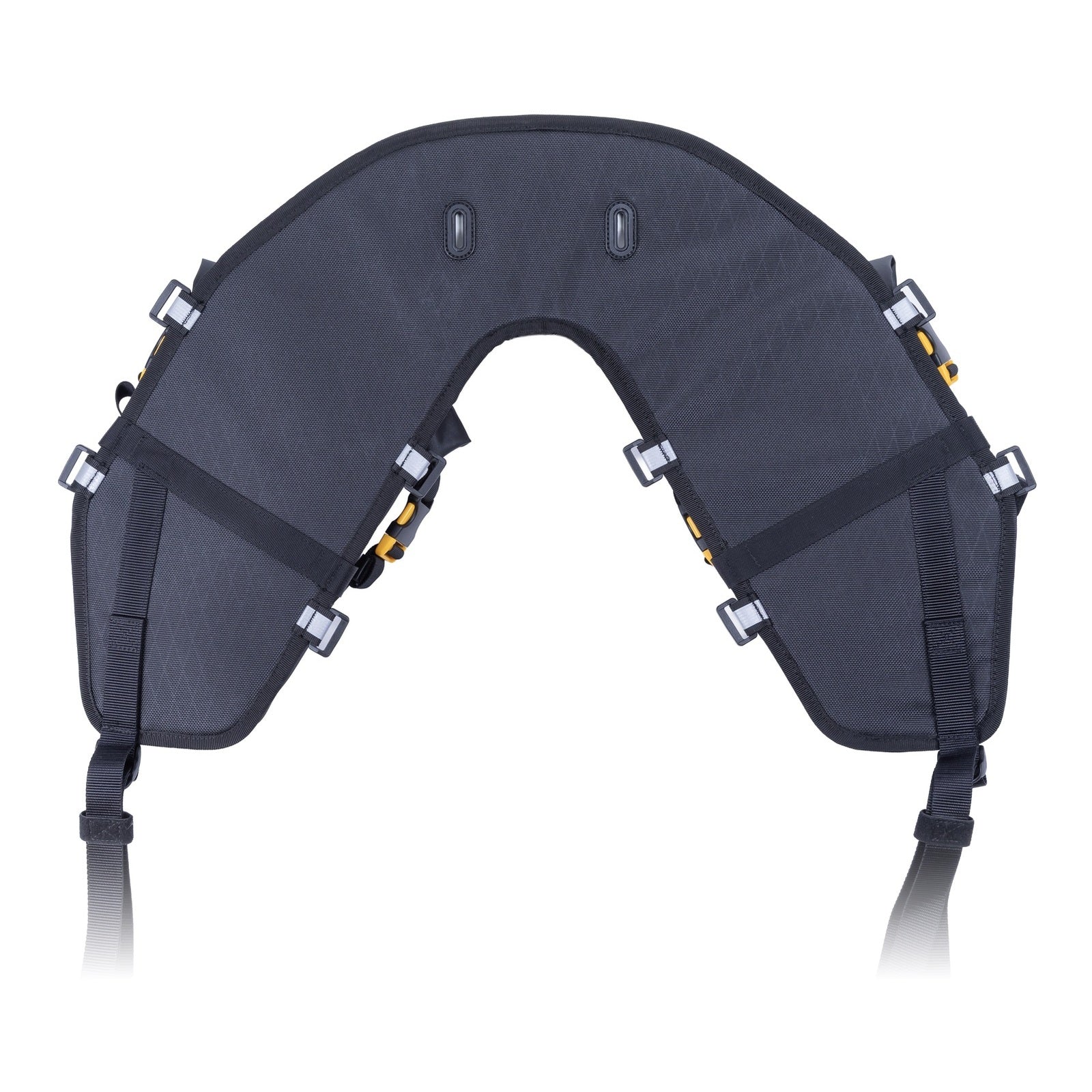 Giant Loop Mojavi Saddlebag '26 - Black (12L) GLMSB26RTB#