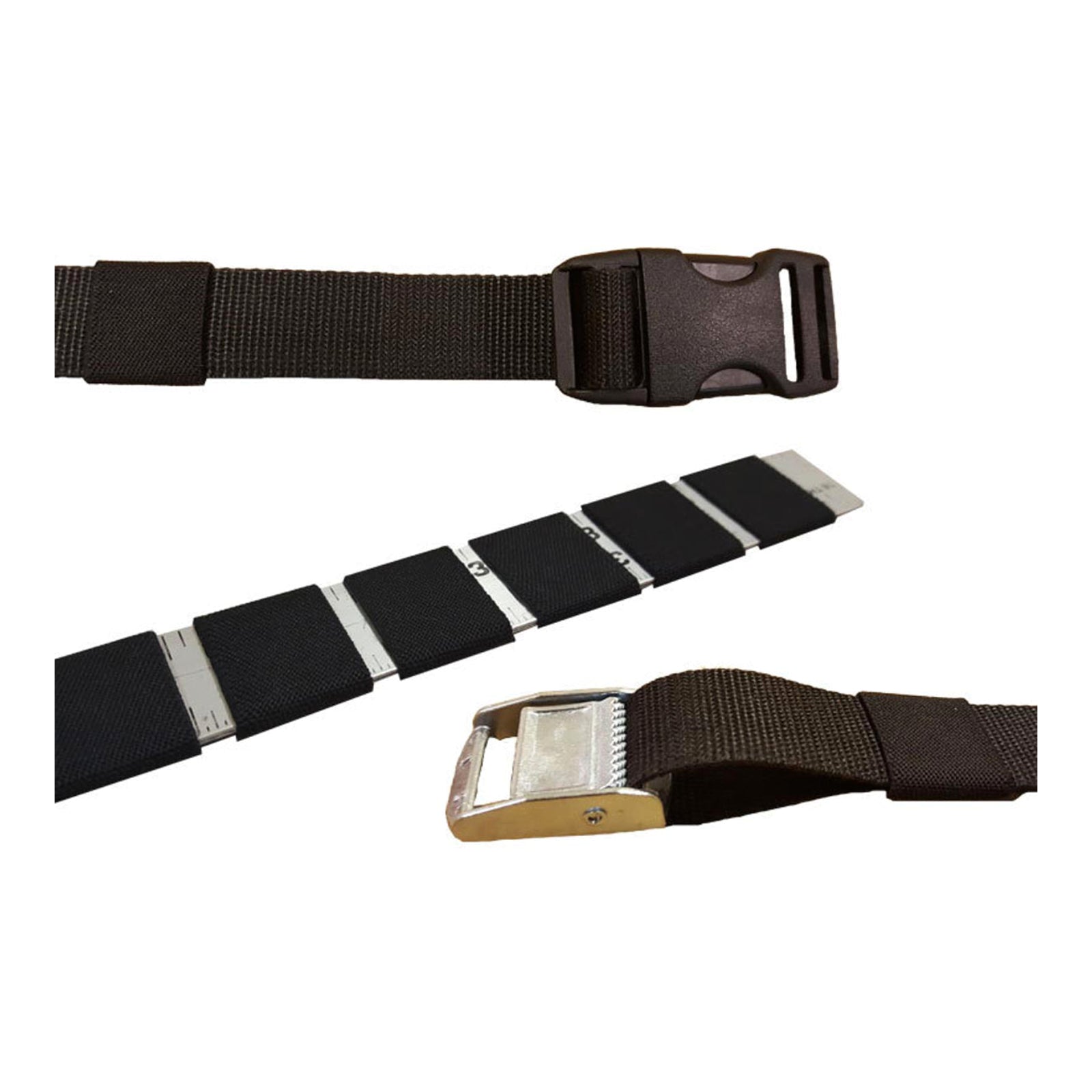 Giant Loop Elastic Strap Keepers (Set of 6) GLRPESK#