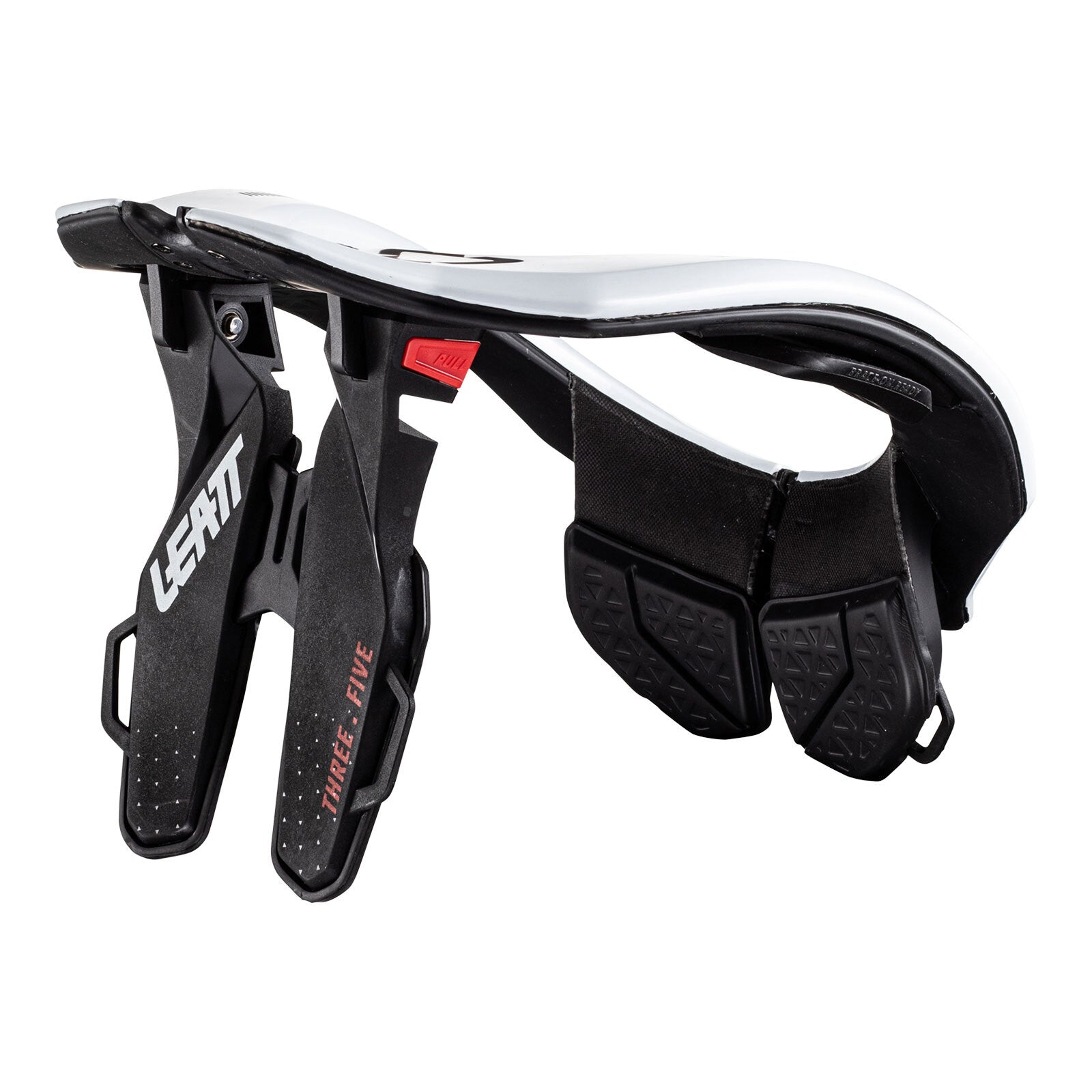 Leatt 3.5 Junior Neck Brace - White LE1022111840#