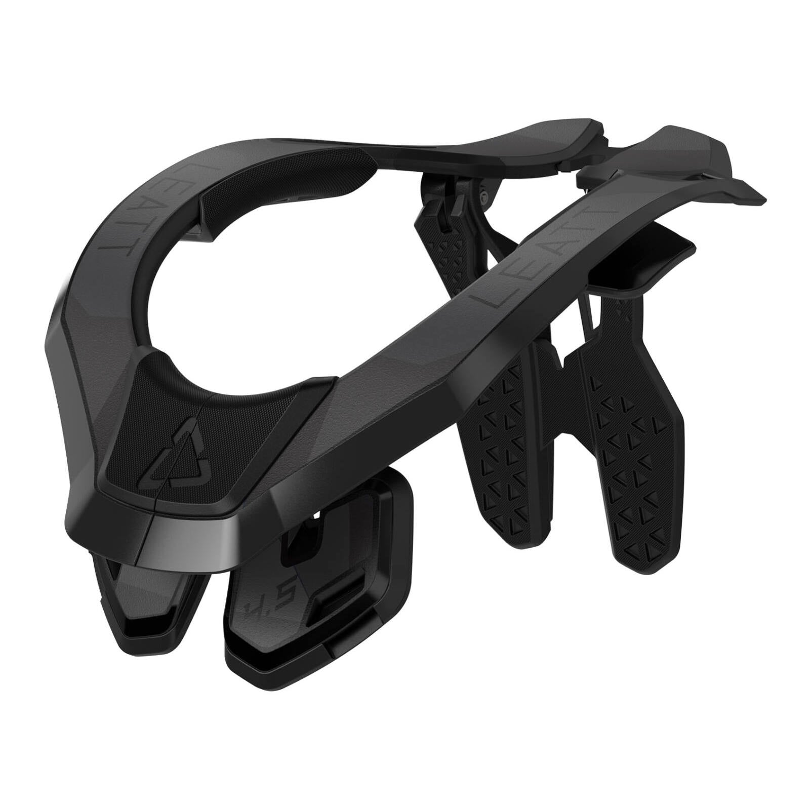 Leatt 4.5 Neck Brace - Stealth (S/M) LE1023050200#