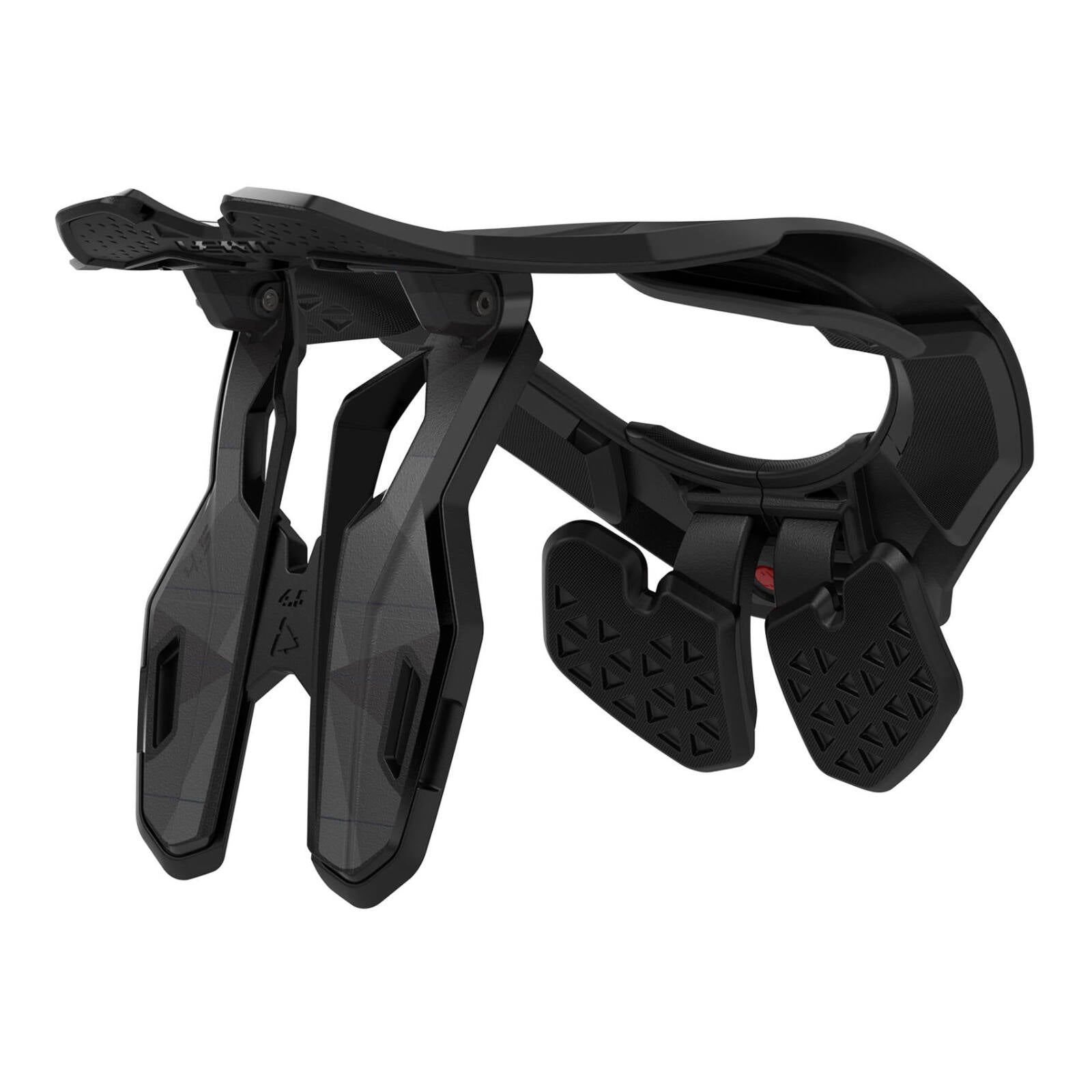 Leatt 4.5 Neck Brace - Stealth (S/M) LE1023050200#