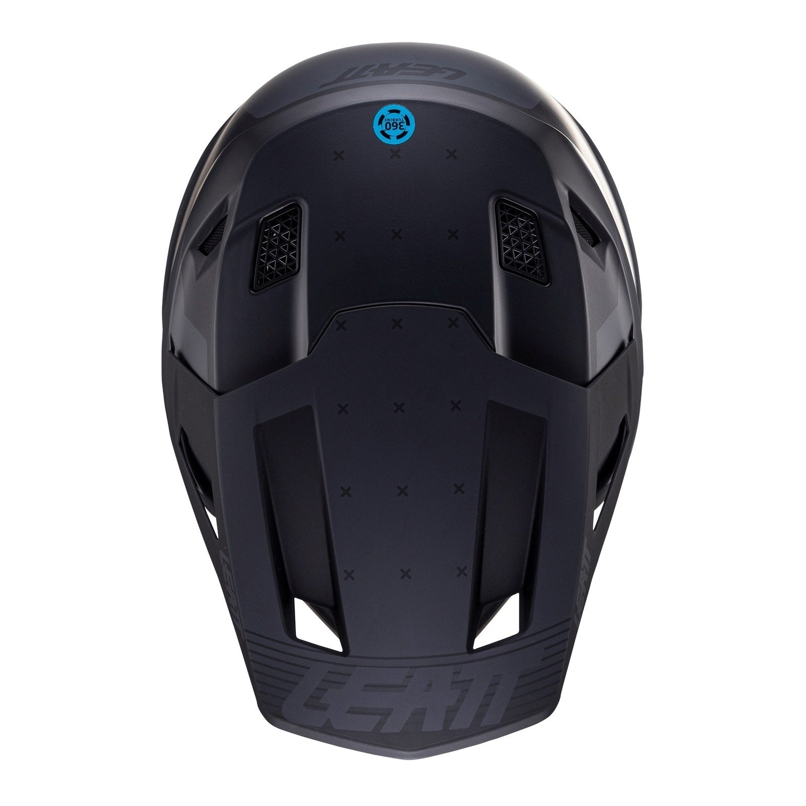 Leatt 7.5 Helmet Kit - Stealth (S) LE1024060321#