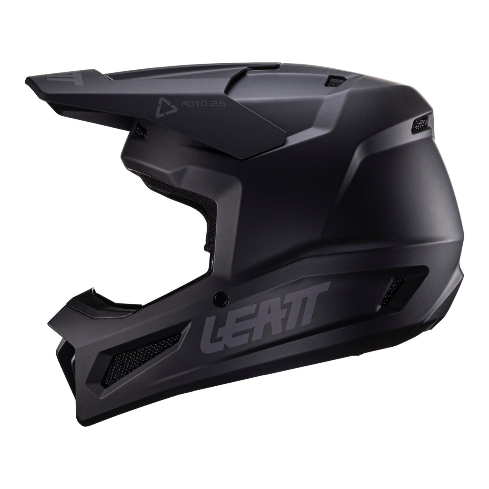 Leatt 2.5 Helmet - Stealth (XS) LE1024060560#