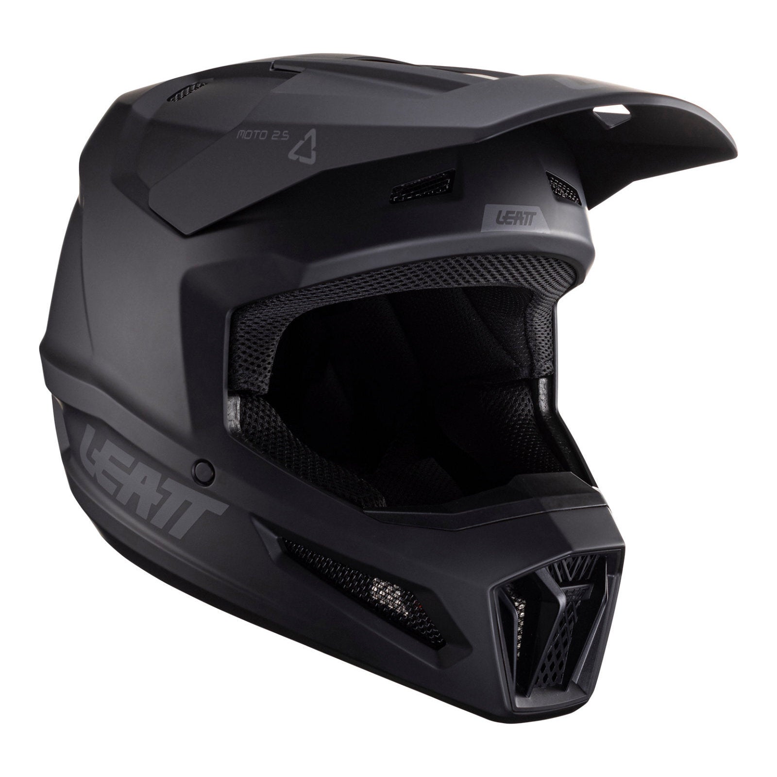 Leatt 2.5 Helmet - Stealth (M) LE1024060562#
