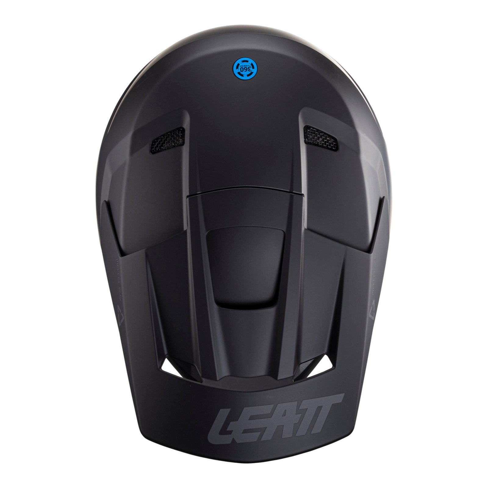 Leatt 2.5 Helmet - Stealth (XL) LE1024060564#