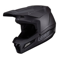 Leatt 2.5 Helmet - Stealth (2XL) LE1024060565#