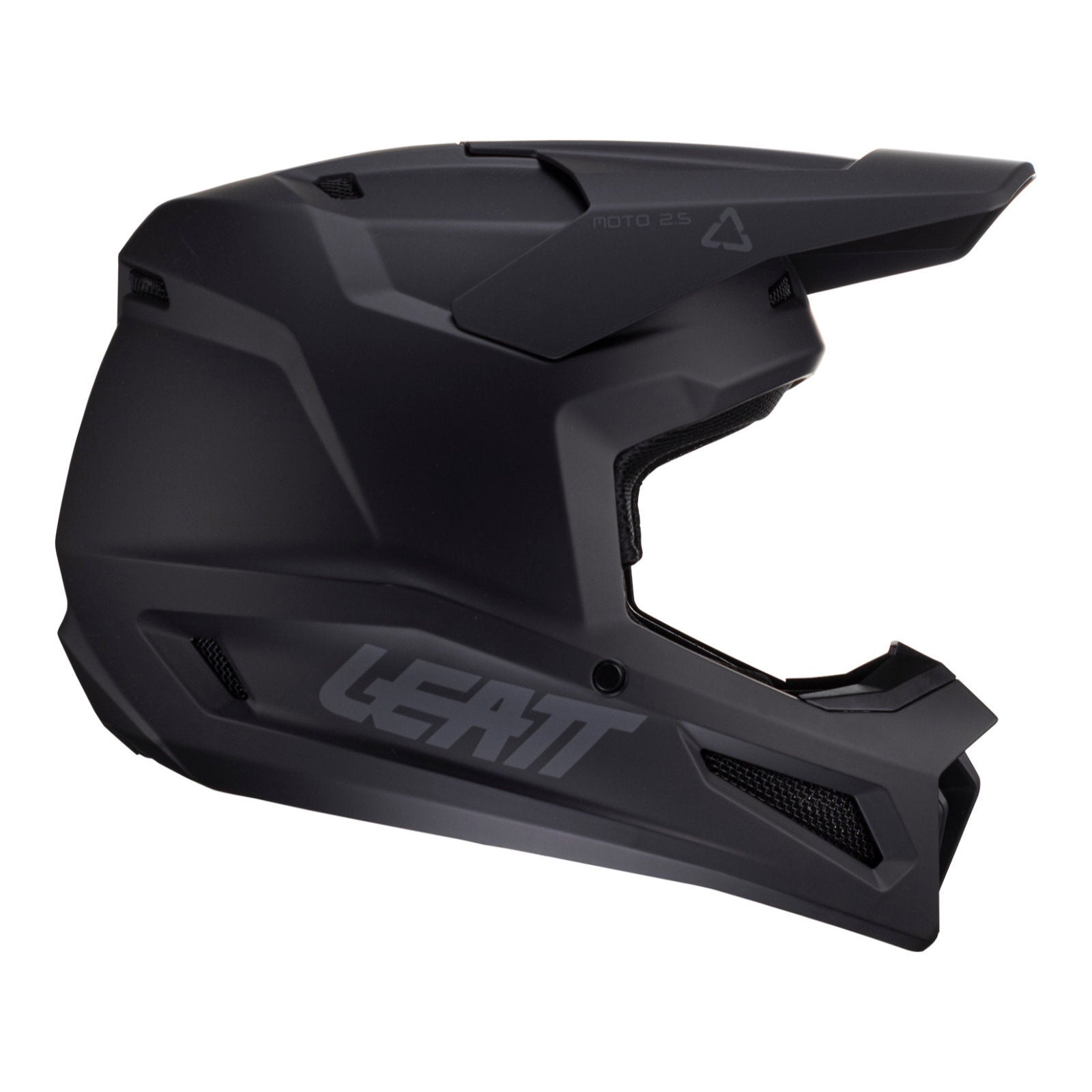Leatt 2.5 Helmet - Stealth (2XL) LE1024060565#