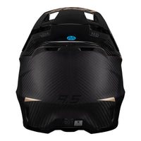 Leatt 2025 9.5 Helmet Kit Carbon (S/55-56cm) LE1025100101#