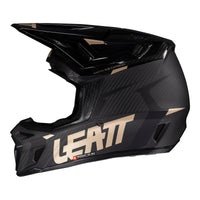 Leatt 2025 9.5 Helmet Kit Carbon (XL/61-62cm) LE1025100104#