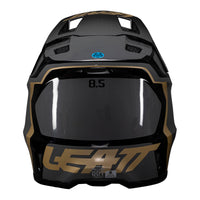Leatt 2025 8.5 Helmet Kit - Black (M/57-58cm) LE1025100142#