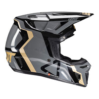 Leatt 2025 8.5 Helmet Kit - Black (L/59-60cm) LE1025100143#