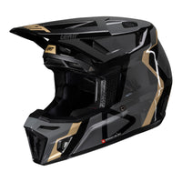 Leatt 2025 8.5 Helmet Kit - Black (XL/61-62cm) LE1025100144#