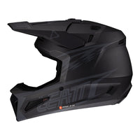 Leatt 2025 3.5 Helmet Kit - Stealth (2XL/63-64cm) LE1025100505#