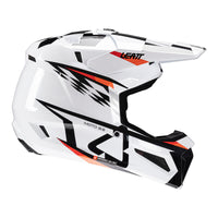 Leatt 2025 3.5 Helmet Kit - White (2XL/63-64cm) LE1025100545#