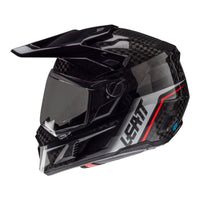 Leatt 2025 9.5 ADV Helmet Kit - Carbon (M/57-58cm) LE1025101102#