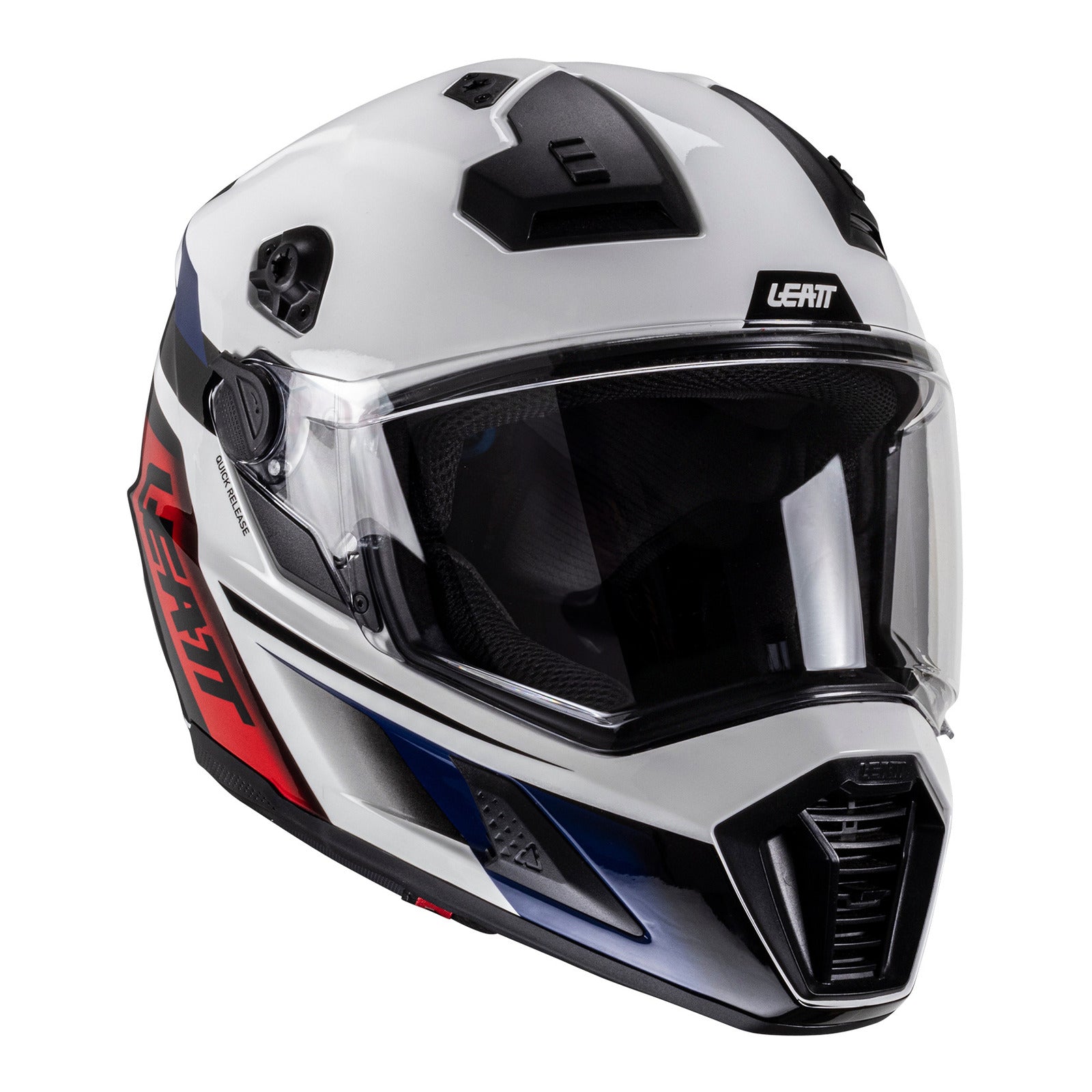 Leatt 2025 8.5 ADV Helmet Kit - Royal (L/59-60cm) LE1025101143#