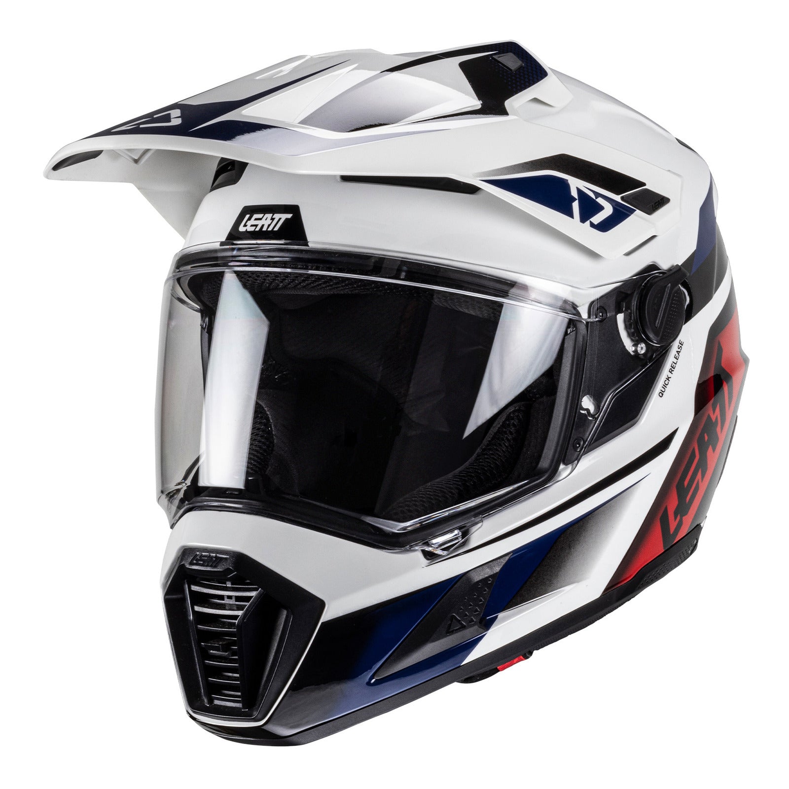 Leatt 2025 8.5 ADV Helmet Kit - Royal (L/59-60cm) LE1025101143#