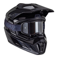 Leatt 2025 8.5 ADV Helmet Kit - Stealth (S/55-56cm) LE1025101161#