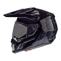 Leatt 2025 8.5 ADV Helmet Kit - Stealth (L/59-60cm) LE1025101163#