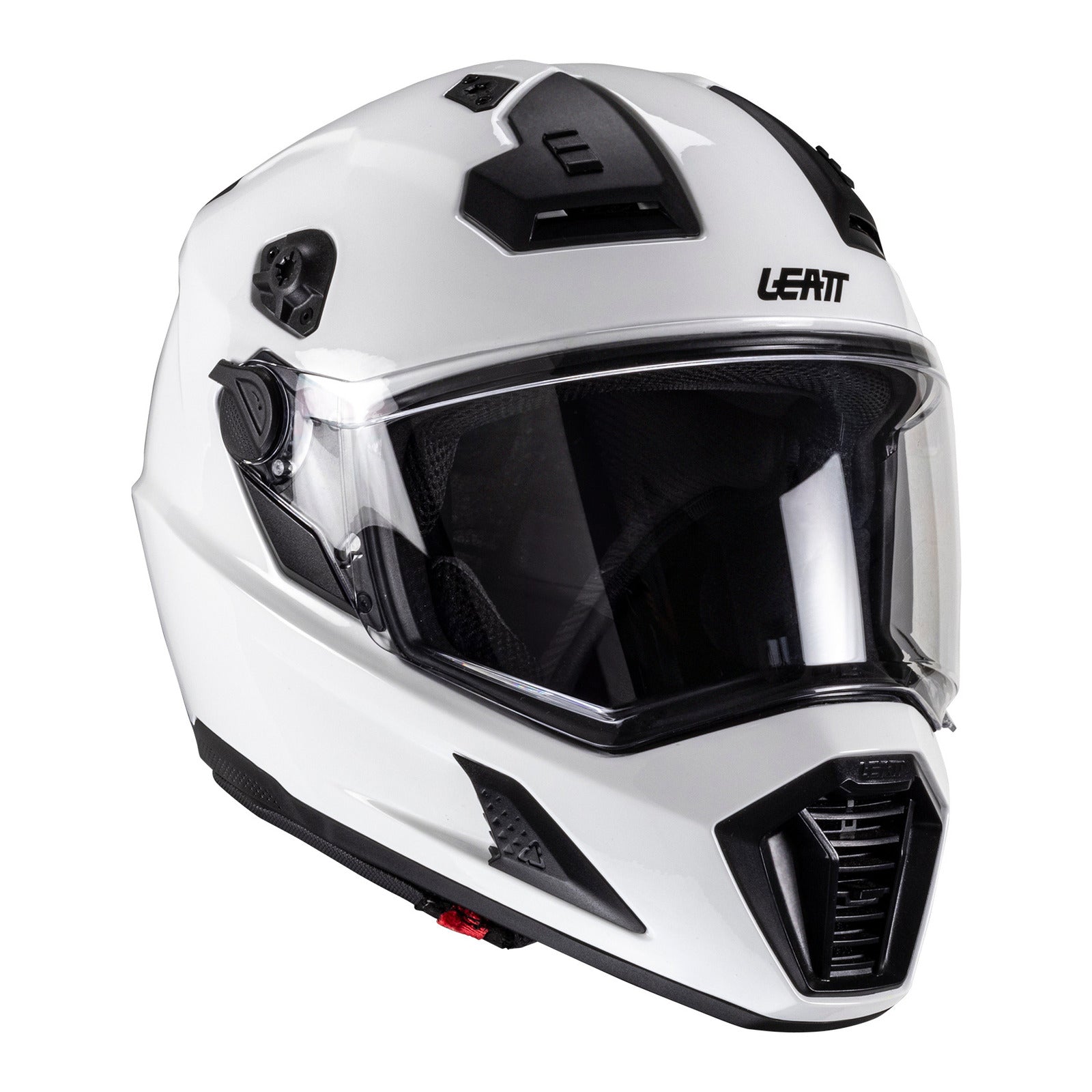 Leatt 2025 8.5 ADV Helmet Kit - White (L/59-60cm) LE1025101183#