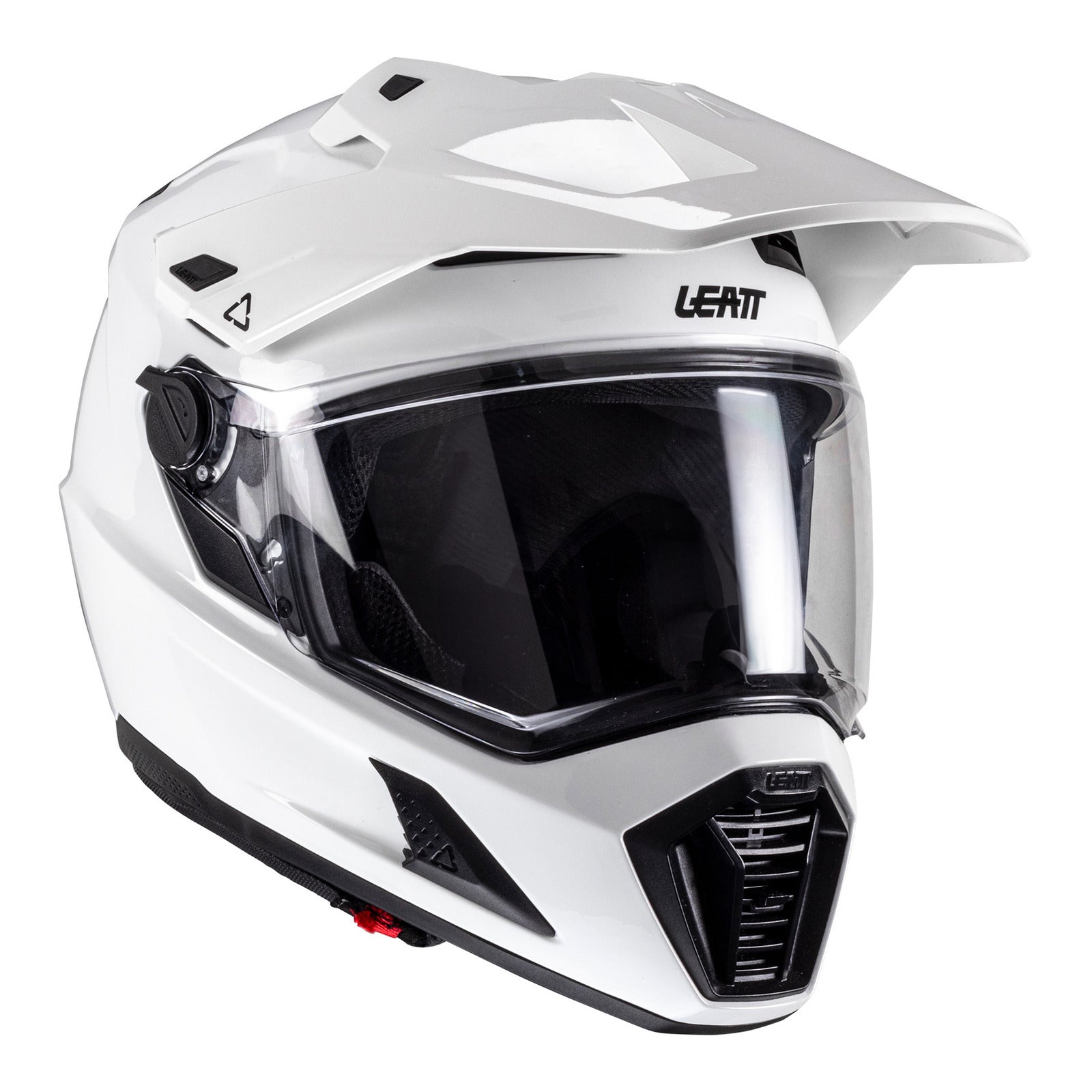 Leatt 2025 8.5 ADV Helmet Kit - White (XL/61-62cm) LE1025101184#