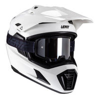 Leatt 2025 8.5 ADV Helmet Kit - White (XL/61-62cm) LE1025101184#