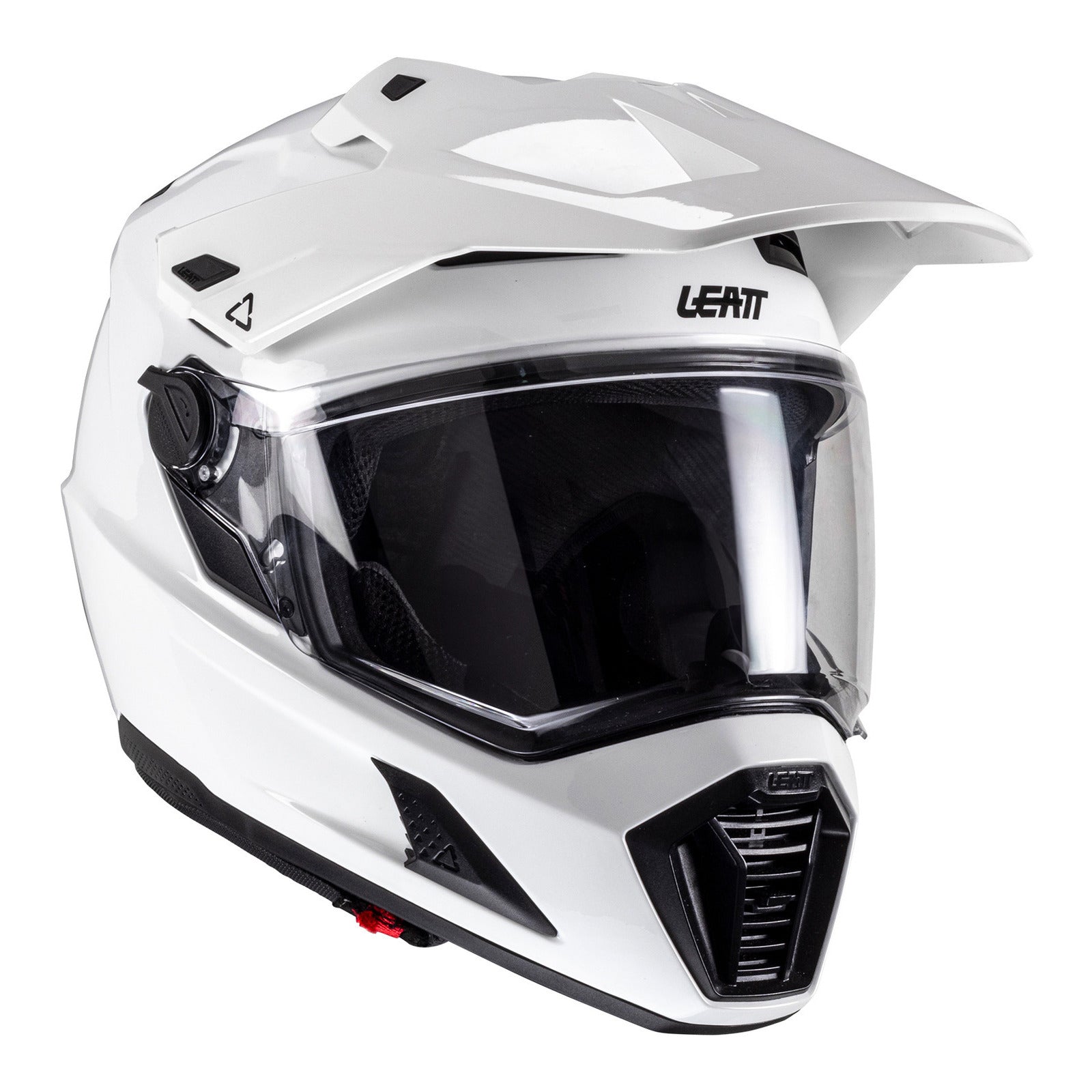 Leatt 2025 8.5 ADV Helmet Kit - White (2XL/63-64cm) LE1025101185#