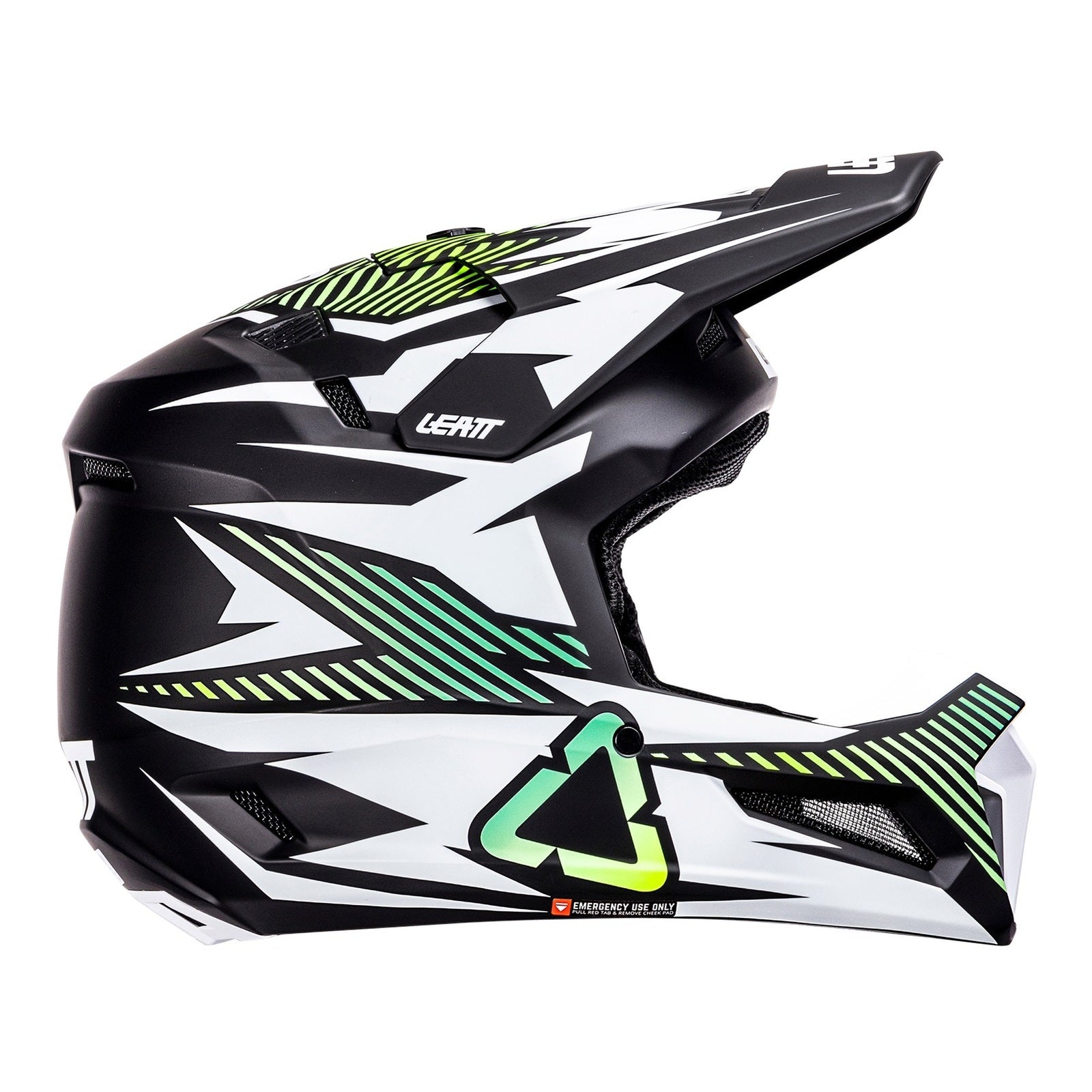 Leatt 3.5 Helmet Kit - Storm Teal (XS) LE1026000600#