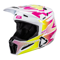 Leatt 3.5 Helmet Kit - Storm Pink (S) LE1026000651#