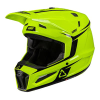Leatt 3.5 Helmet Kit - Neon Yellow (XS) LE1026000750#