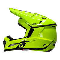 Leatt 3.5 Helmet Kit - Neon Yellow (XS) LE1026000750#