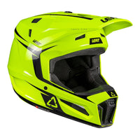 Leatt 3.5 Helmet Kit - Neon Yellow (S) LE1026000751#