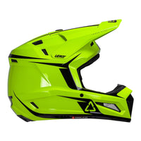 Leatt 3.5 Helmet Kit - Neon Yellow (M) LE1026000752#