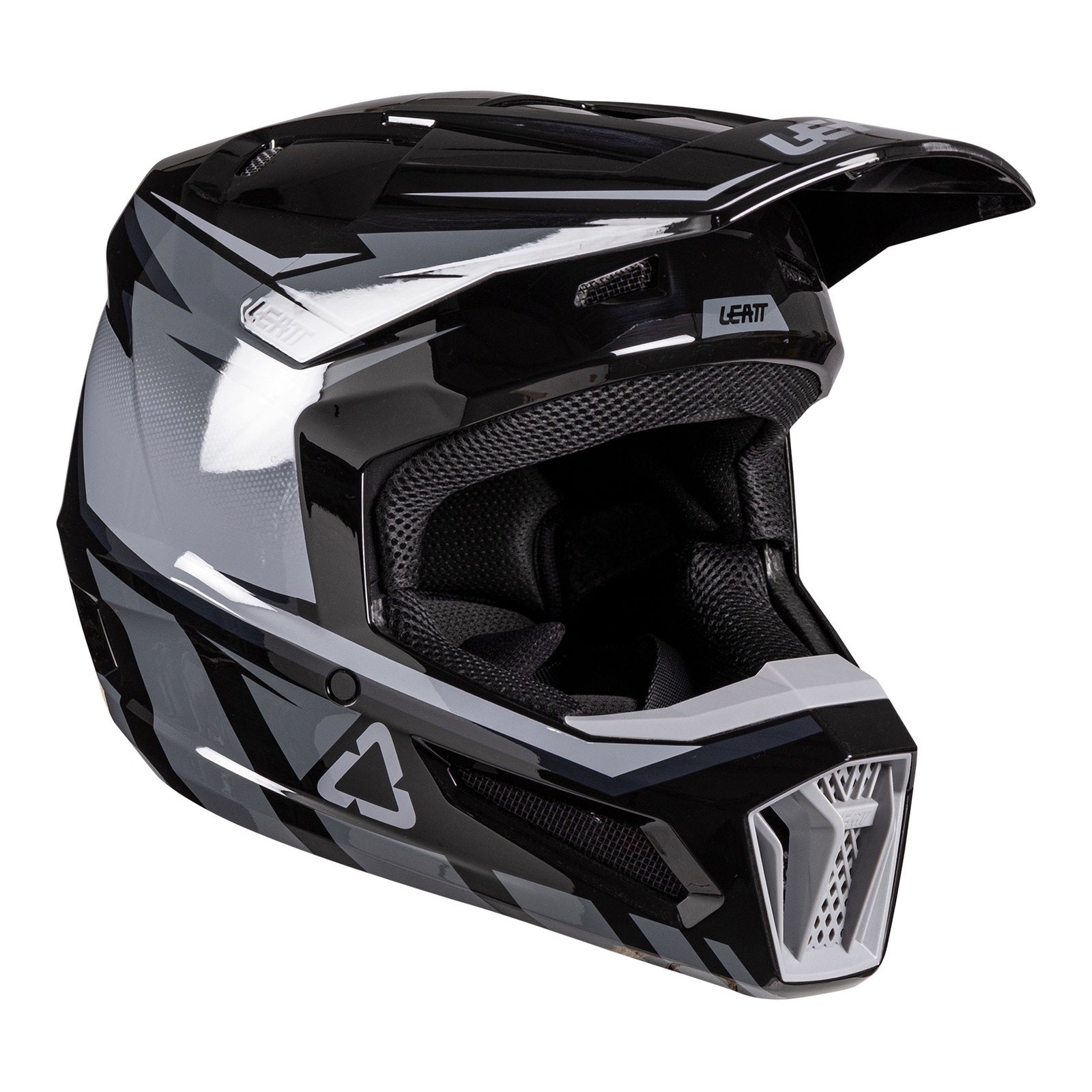 Leatt 2026 2.5 Helmet - Grey (M) LE1026000852#