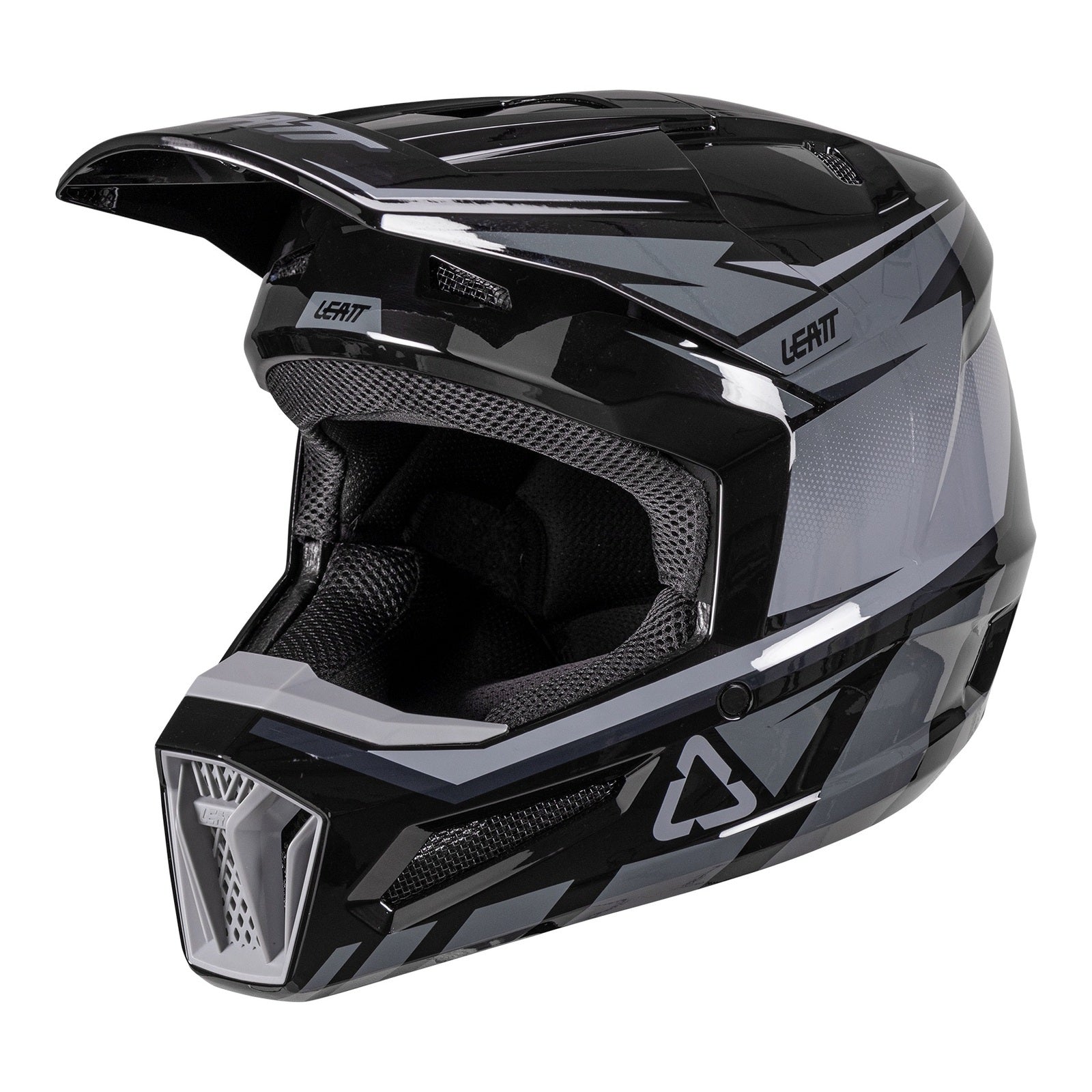 Leatt 2026 2.5 Helmet - Grey (M) LE1026000852#
