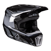 Leatt 2026 2.5 Helmet - Grey (2XL) LE1026000855#
