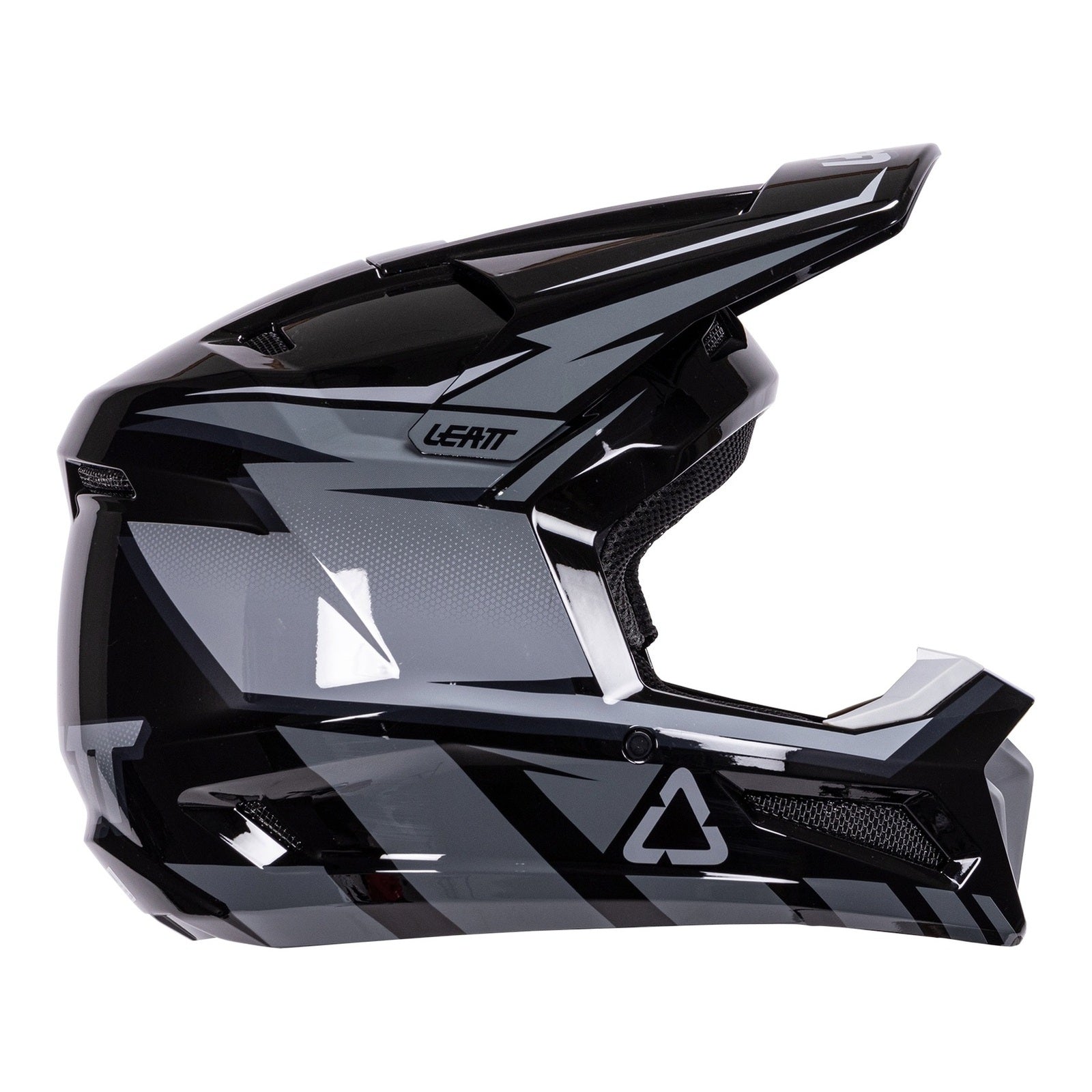 Leatt 2026 2.5 Helmet - Grey (2XL) LE1026000855#