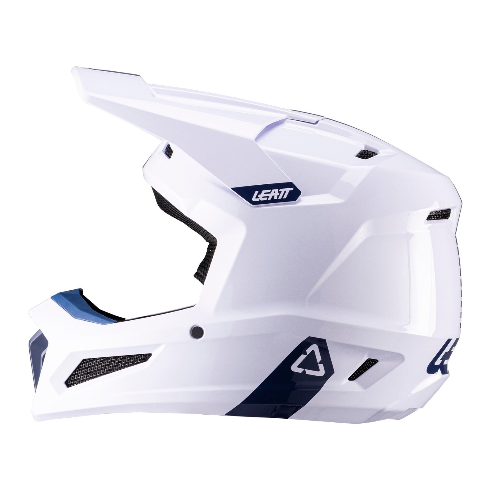 Leatt 2026 2.5 Helmet - White (XS) LE1026001000#