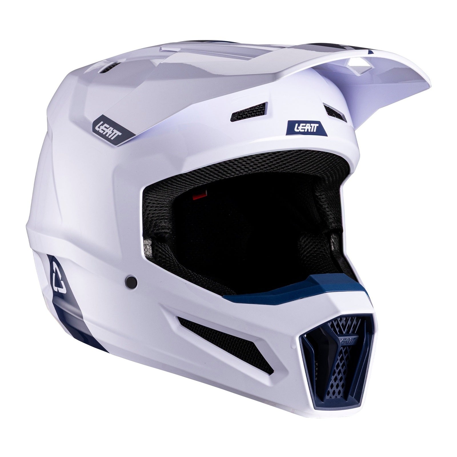 Leatt 2026 2.5 Helmet - White (S) LE1026001001#