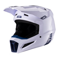 Leatt 2026 2.5 Helmet - White (L) LE1026001003#