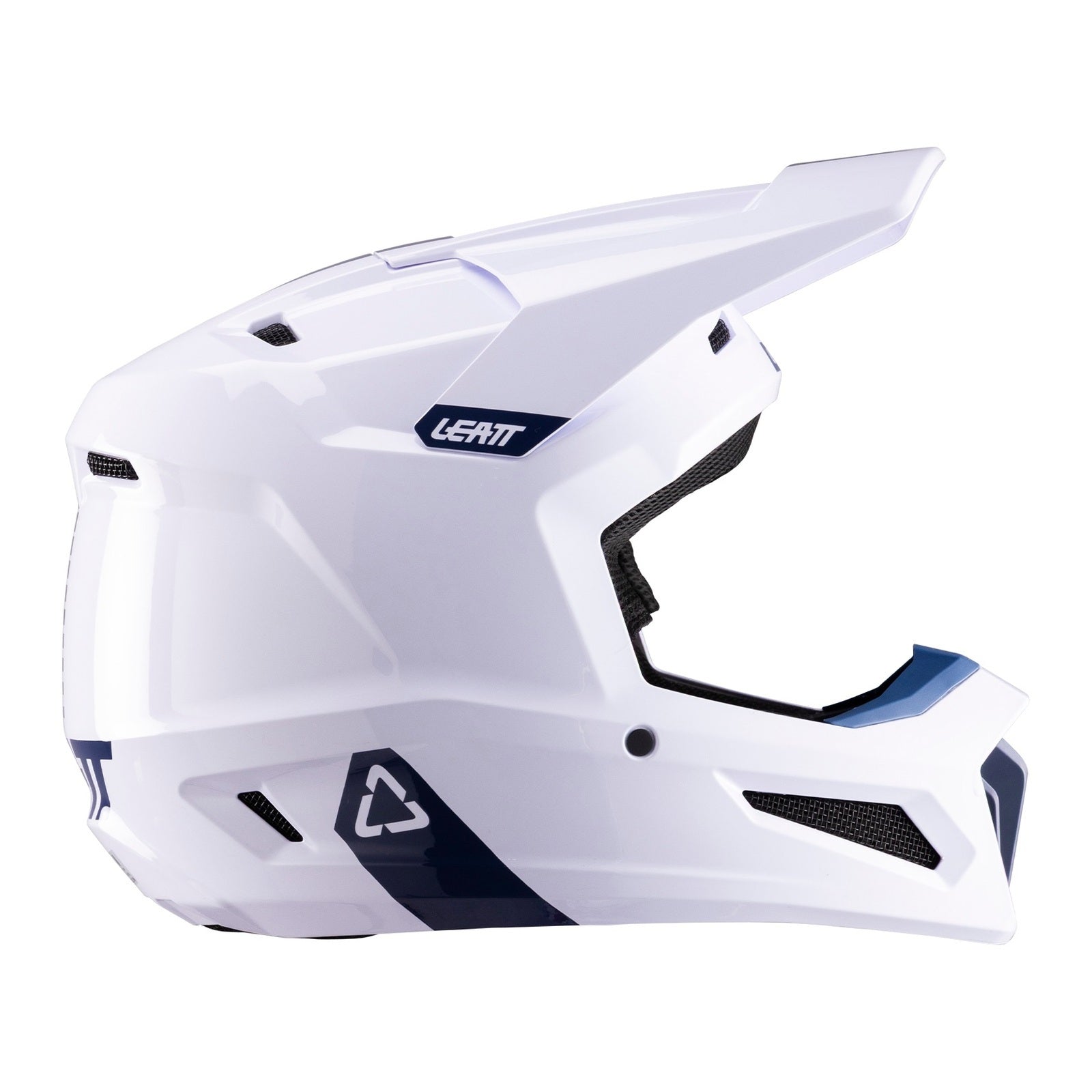 Leatt 2026 2.5 Helmet - White (L) LE1026001003#