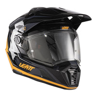 Leatt 7.5 ADV Helmet Kit - Black / Orange (S 55-56CM) LE1026001601#