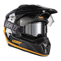 Leatt 7.5 ADV Helmet Kit - Black / Orange (S 55-56CM) LE1026001601#