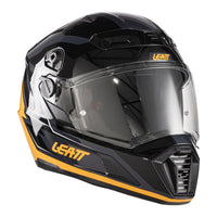 Leatt 7.5 ADV Helmet Kit - Black / Orange (M 57-58CM) LE1026001602#