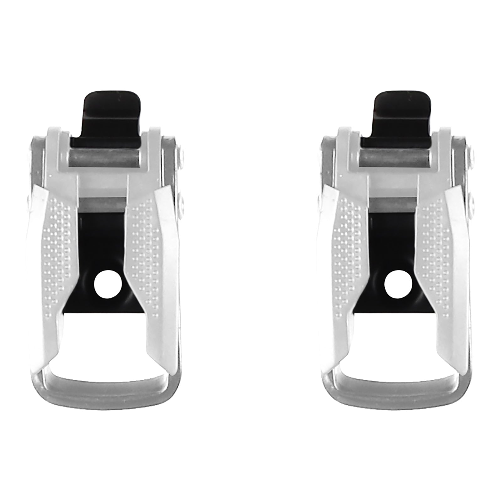Leatt 5.5 Buckle - White (Pair) LE3020002143#