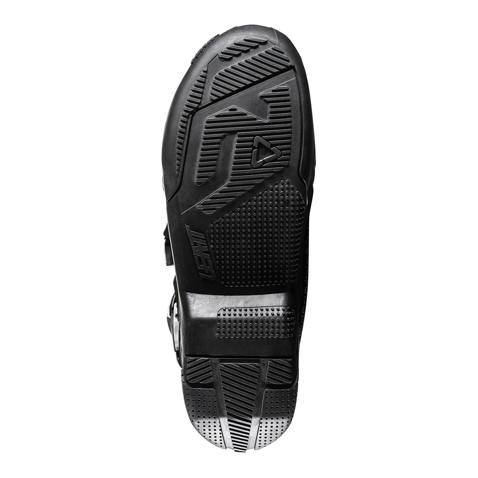 Leatt 4.5/5.5 Sole - Black / Grey (US12-13) Pair LE3020002203#